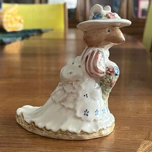 Brambly Hedge Poppy Eyebright Royal Doulton Figurine